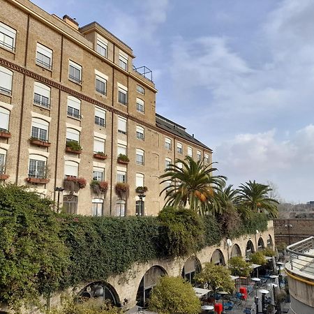Industrial Loft Trastevere Station Roma Esterno foto